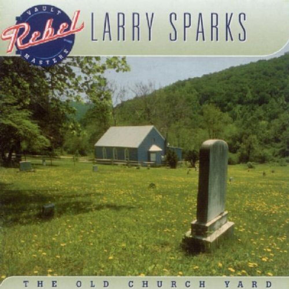 Диск CD Old Church Yard - Larry Sparks
Диск CD Old Church Yard - Larry Sparks
