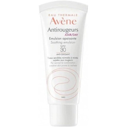 Avene Дневная эмульсия против покраснений Spf30 40 мл, Avene
Avene Дневная эмульсия против покраснений Spf30 40 мл, Avene