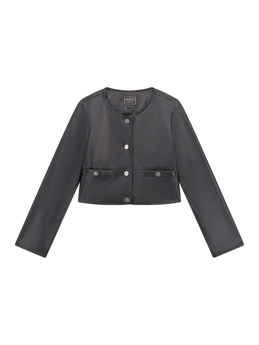 Межсезонная куртка GUESS, черный
Межсезонная куртка GUESS, черный