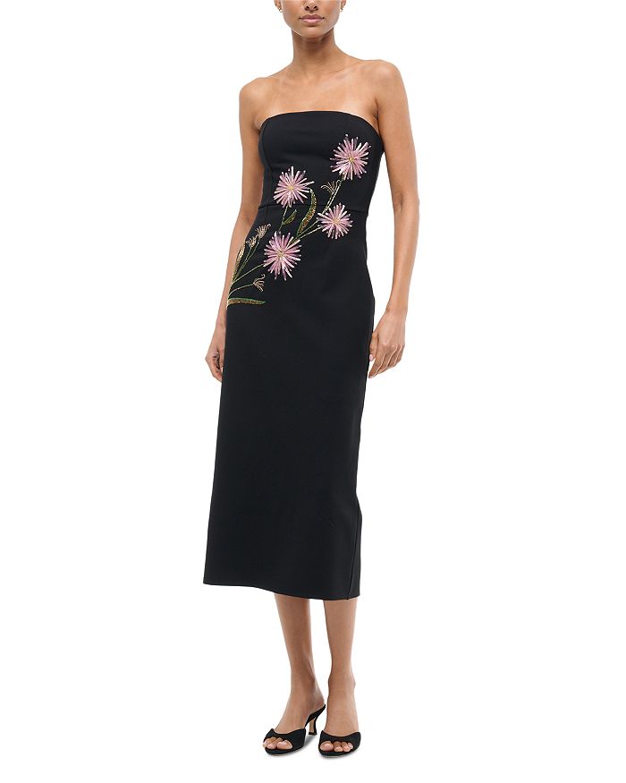 Платье Brooke STAUD, мультиколор
Платье Brooke STAUD, мультиколор