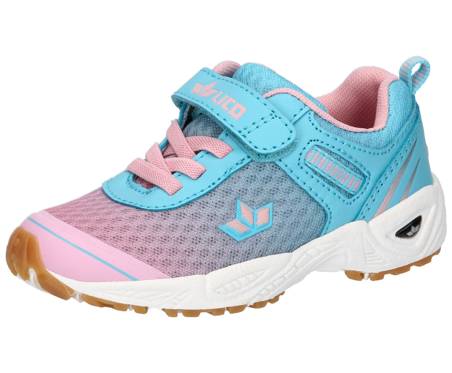 Спортивные кроссовки Lico Barney VS, розовый
Спортивные кроссовки Lico Barney VS, розовый