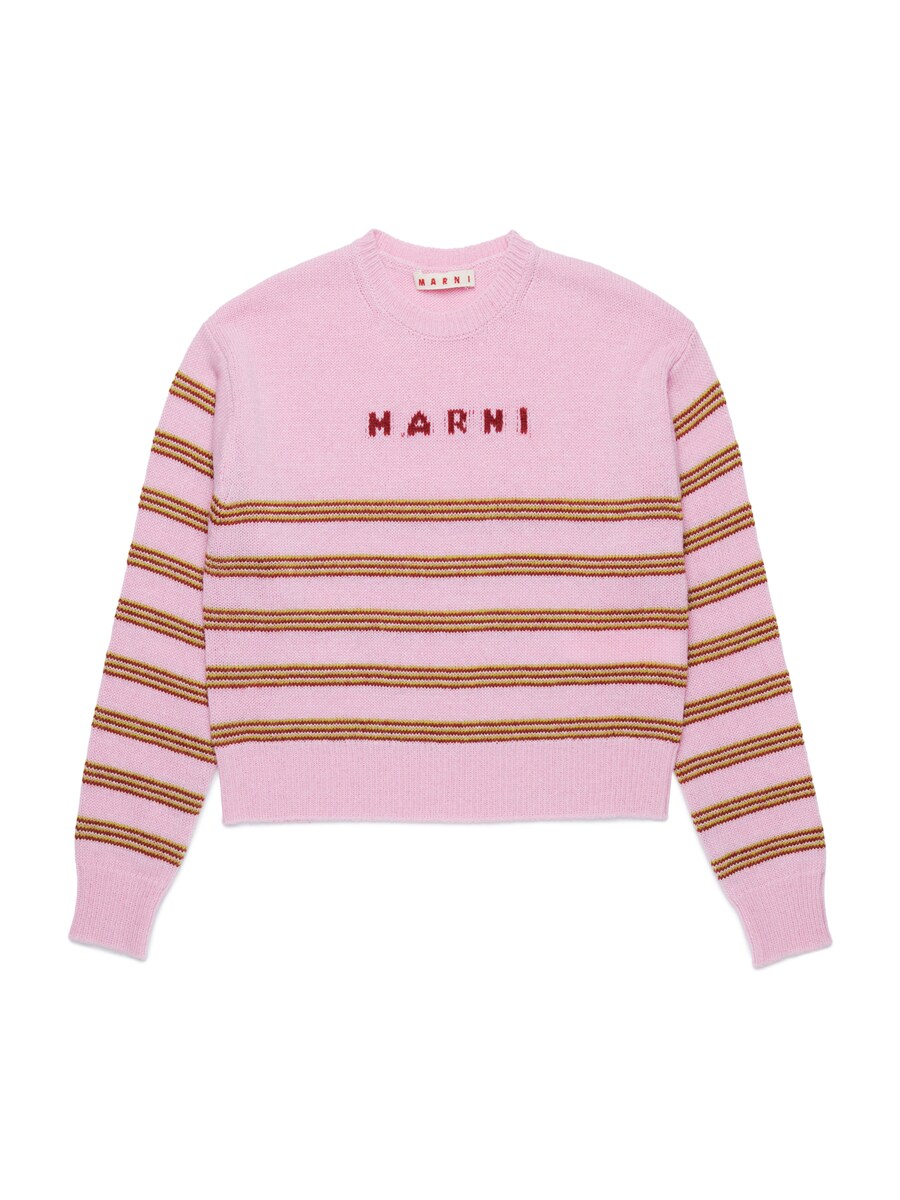 Свитер Marni Sweater, сиреневый
Свитер Marni Sweater, сиреневый