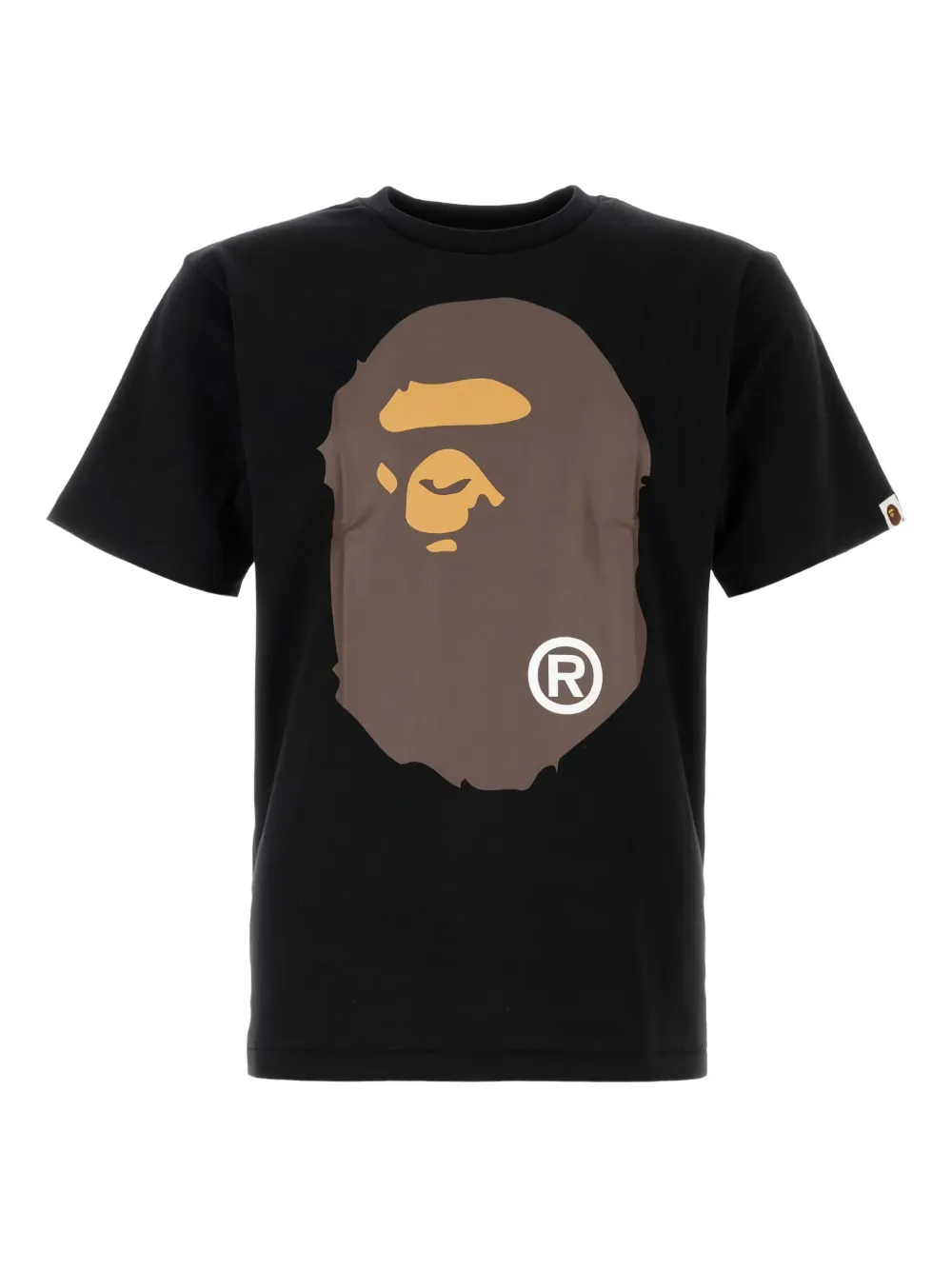 Футболка с логотипом A Bathing Ape, черный
Футболка с логотипом A Bathing Ape, черный