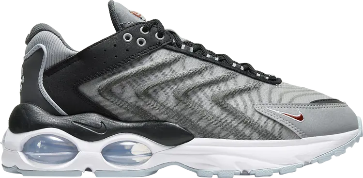 Кроссовки Air Max TW 'Wolf Grey Rugged Orange', серый
Кроссовки Air Max TW 'Wolf Grey Rugged Orange', серый