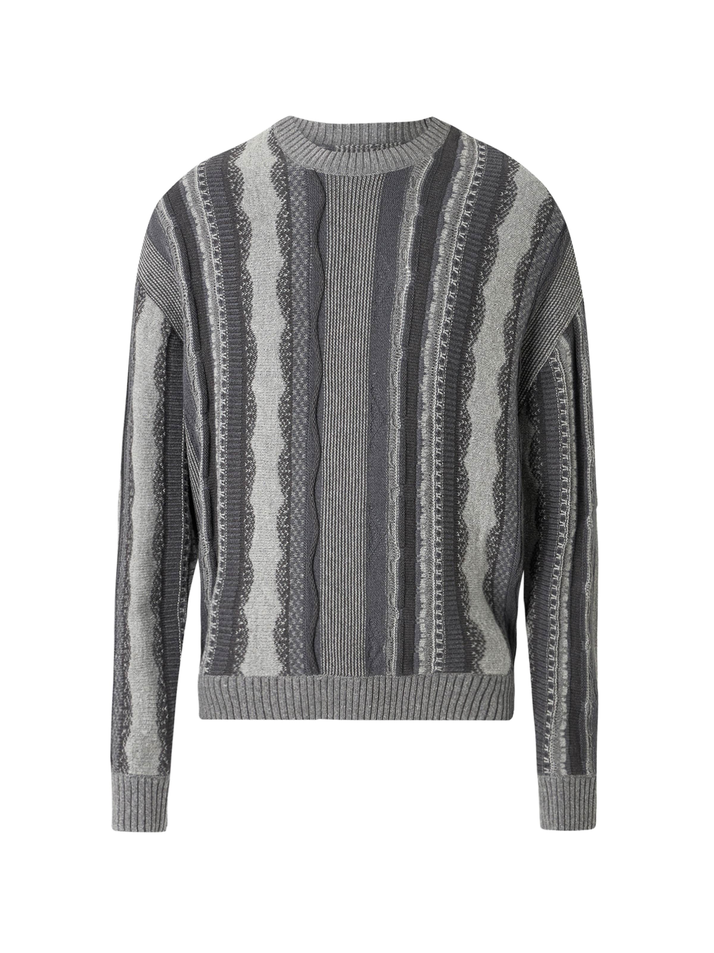 HOLLISTER Свитер в цвете Graphite, Basalt Grey, Light Grey
HOLLISTER Свитер в цвете Graphite, Basalt Grey, Light Grey