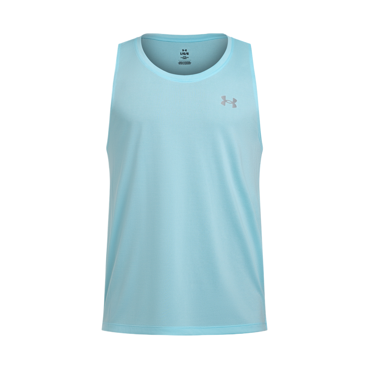 Under Armour Майка-танк Launch для мужчин синяя
Under Armour Майка-танк Launch для мужчин синяя