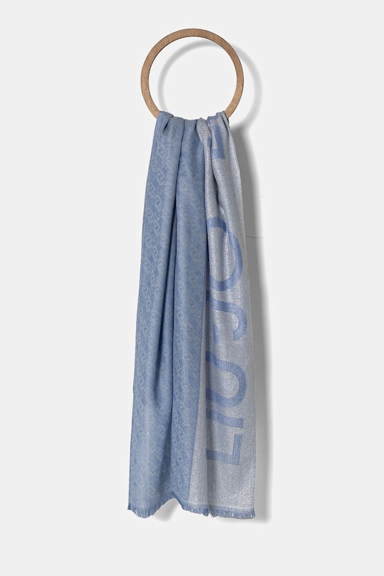 Шаль Liu Jo, синий
Шаль Liu Jo, синий