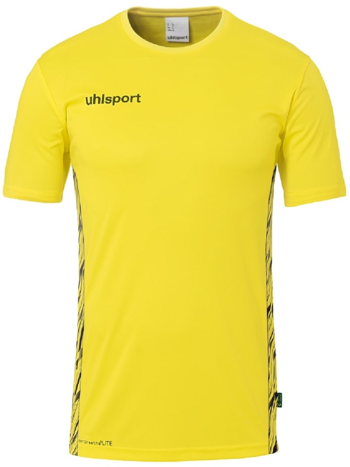 Uhlsport Спортивная футболка "Progressive 28 Poly Shirt Short Sleeve" желтого цвета, Желтый, Uhlsport Спортивная футболка "Progressive 28 Poly Shirt Short Sleeve" желтого цвета
Uhlsport Спортивная футболка "Progressive 28 Poly Shirt Short Sleeve" желтого цвета, Желтый, Uhlsport Спортивная футболка "Progressive 28 Poly Shirt Short Sleeve" желтого цвета