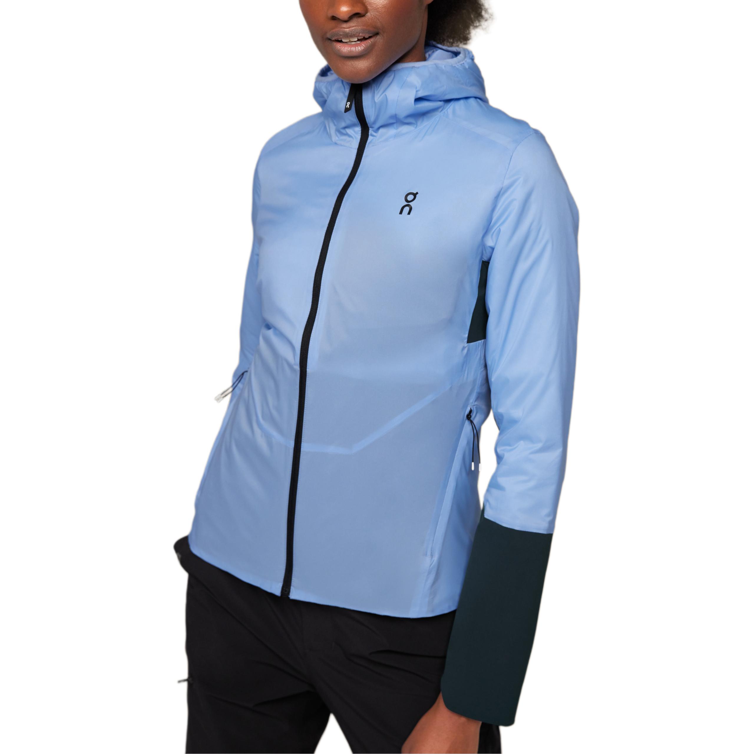 On Утепленная куртка женская гладкая сине-голубая, Smooth Flow Blue/Marine Blue
On Утепленная куртка женская гладкая сине-голубая, Smooth Flow Blue/Marine Blue