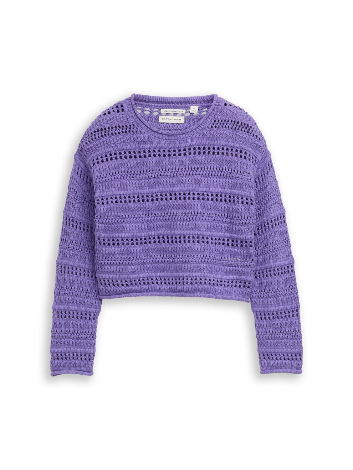 TOM TAILOR Свитер в цвете Lilac
TOM TAILOR Свитер в цвете Lilac