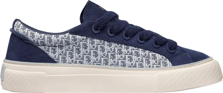 Кроссовки Dior B33 'Dior Oblique - Navy Blue', синий
Кроссовки Dior B33 'Dior Oblique - Navy Blue', синий