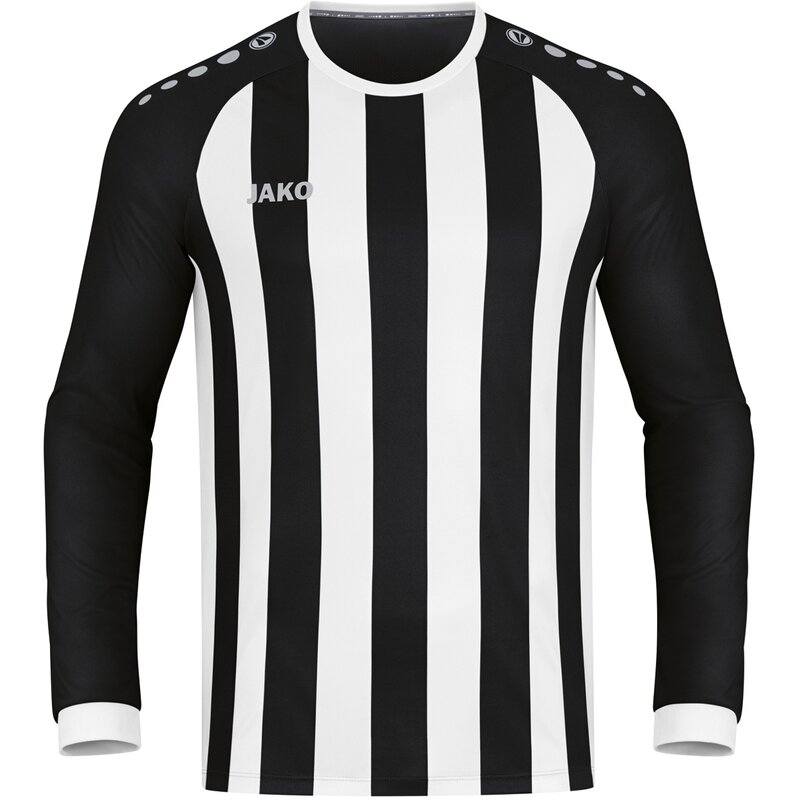 Футболка «Интер Милан» Jako, мультиколор
Футболка «Интер Милан» Jako, мультиколор