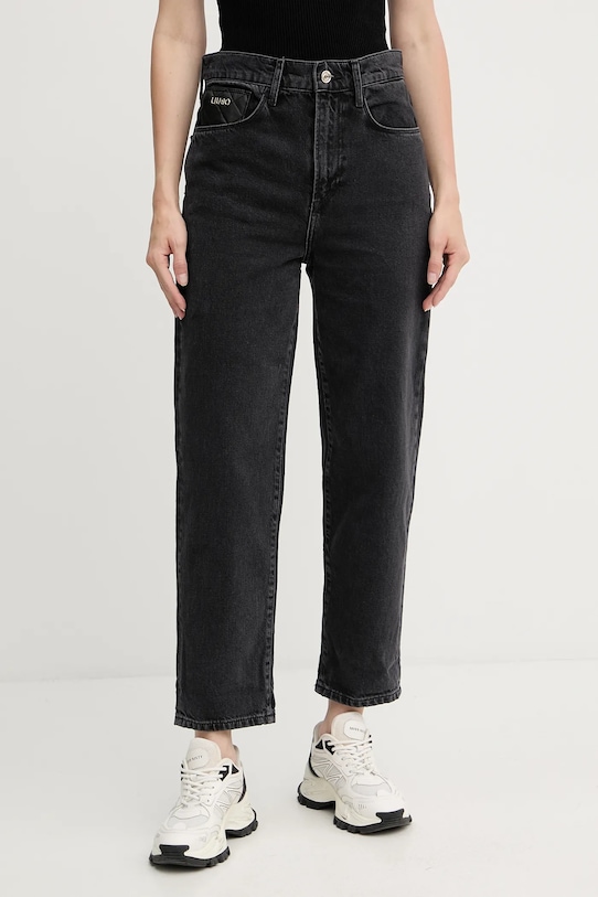 Джинсы Liu Jo, черный
Джинсы Liu Jo, черный