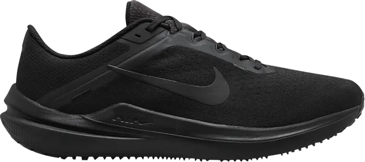 Кроссовки Winflo 10 'Black Anthracite', черный
Кроссовки Winflo 10 'Black Anthracite', черный