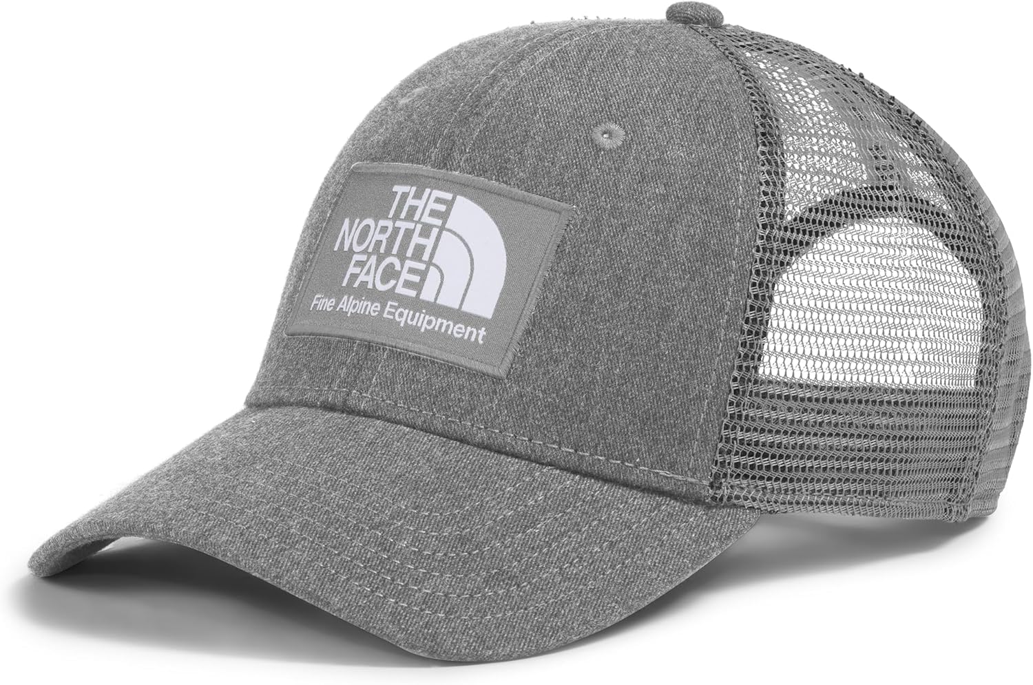Кепка THE NORTH FACE Mudder Trucker, Tnf Medium Grey Heather
Кепка THE NORTH FACE Mudder Trucker, Tnf Medium Grey Heather