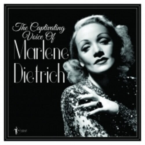 Виниловая пластинка Dietrich, Marlene - Captivating Voice Of Marlene Dietrich
Виниловая пластинка Dietrich, Marlene - Captivating Voice Of Marlene Dietrich