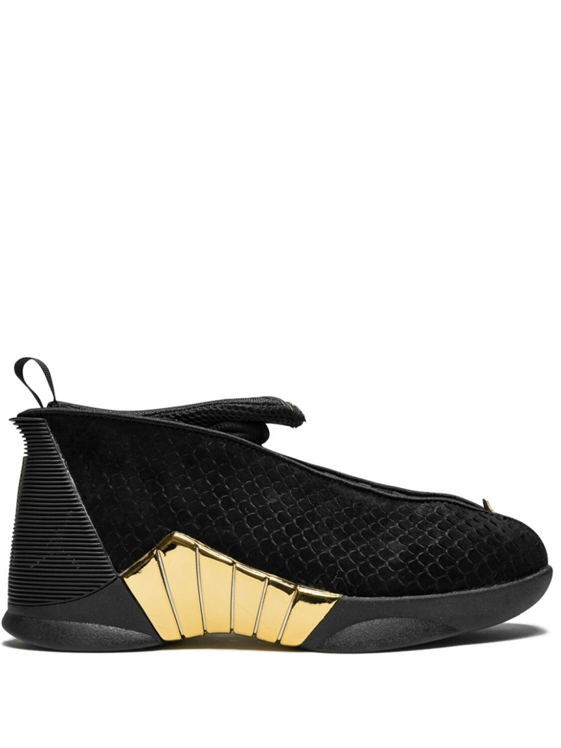 Jordan кроссовки Air Jordan 15 Retro DB (GS), черный
Jordan кроссовки Air Jordan 15 Retro DB (GS), черный