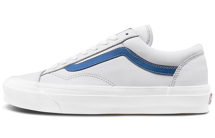Кроссовки Style 36 Og Vans Lx 'True White Blue', Белый, Кроссовки Style 36 Og Vans Lx 'True White Blue'
Кроссовки Style 36 Og Vans Lx 'True White Blue', Белый, Кроссовки Style 36 Og Vans Lx 'True White Blue'
