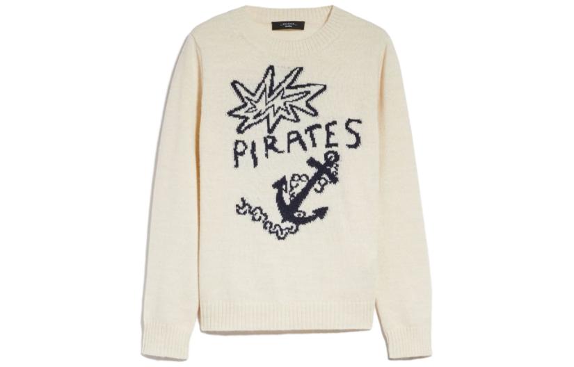 WEEKEND MaxMara Свитер женский белый
WEEKEND MaxMara Свитер женский белый