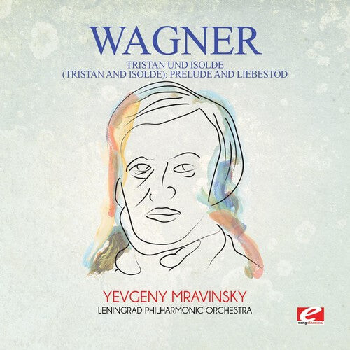 CD диск Wagner: Wagner: Tristan und Isolde (Tristan and Isolde): Prelude and Liebestod
CD диск Wagner: Wagner: Tristan und Isolde (Tristan and Isolde): Prelude and Liebestod