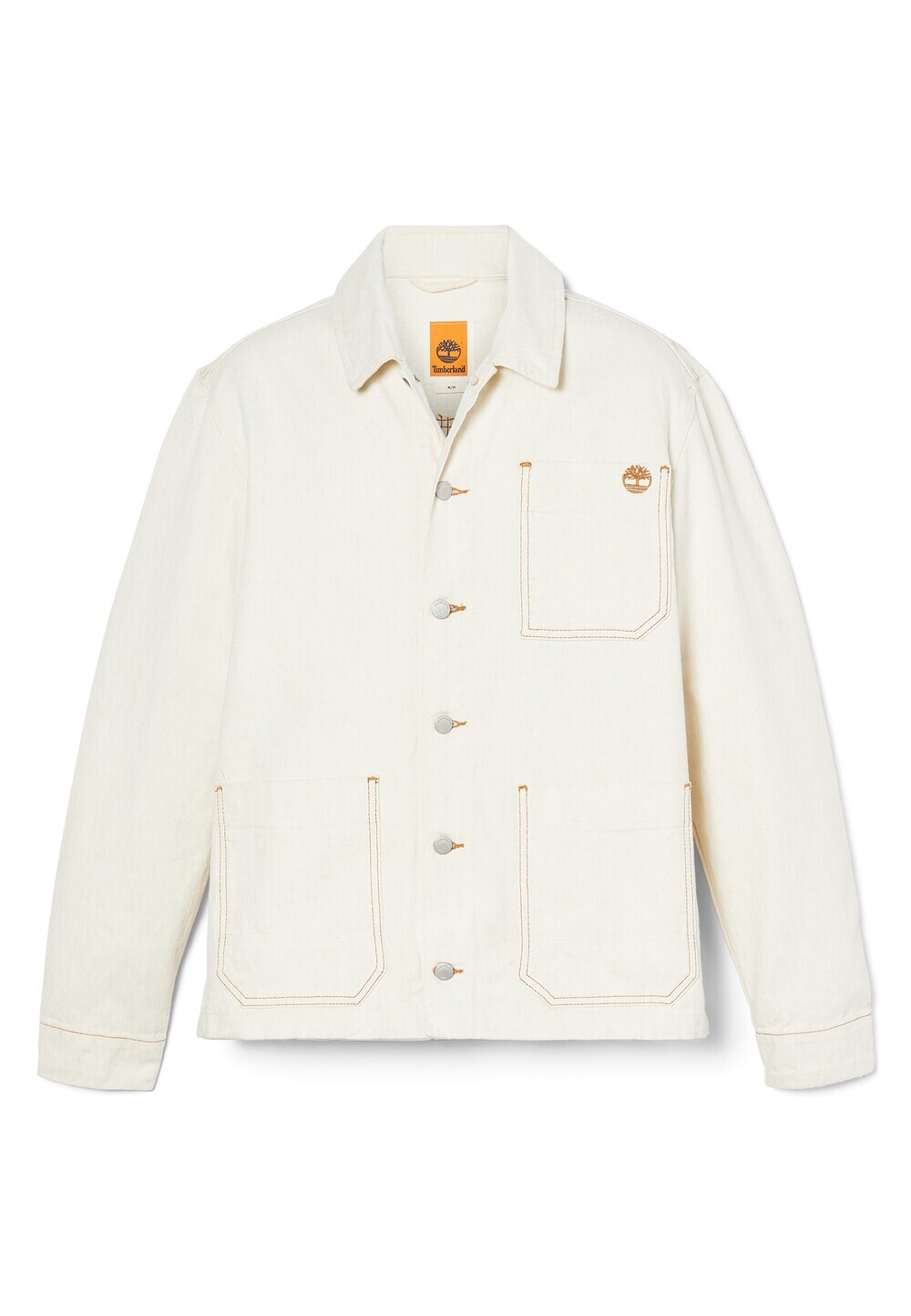 Межсезонная куртка Timberland Work For The Future Chore, бежевый
Межсезонная куртка Timberland Work For The Future Chore, бежевый