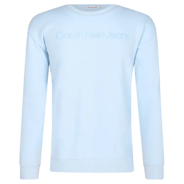 Толстовка с приподнятым верхом. флис с логотипом стандартной посадки Calvin Klein, синий
Толстовка с приподнятым верхом. флис с логотипом стандартной посадки Calvin Klein, синий