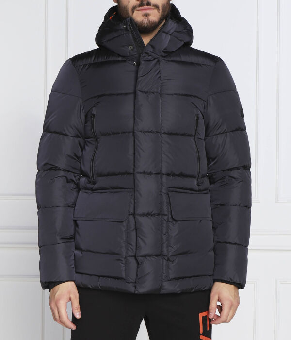 Куртка обрыв Regular fit Save The Duck, черный
Куртка обрыв Regular fit Save The Duck, черный