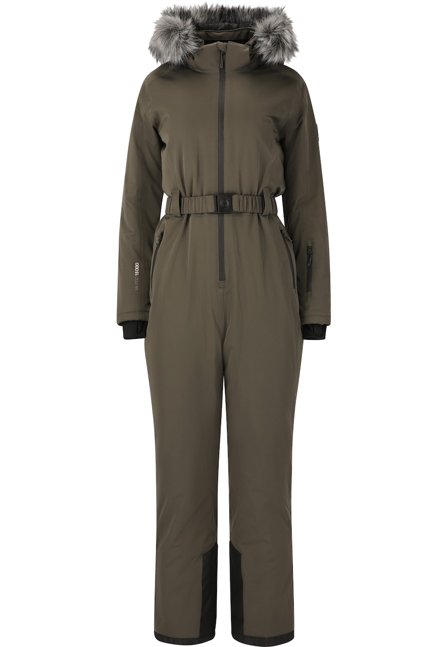 Спортивный костюм Whistler Courtney, темно-серый
Спортивный костюм Whistler Courtney, темно-серый