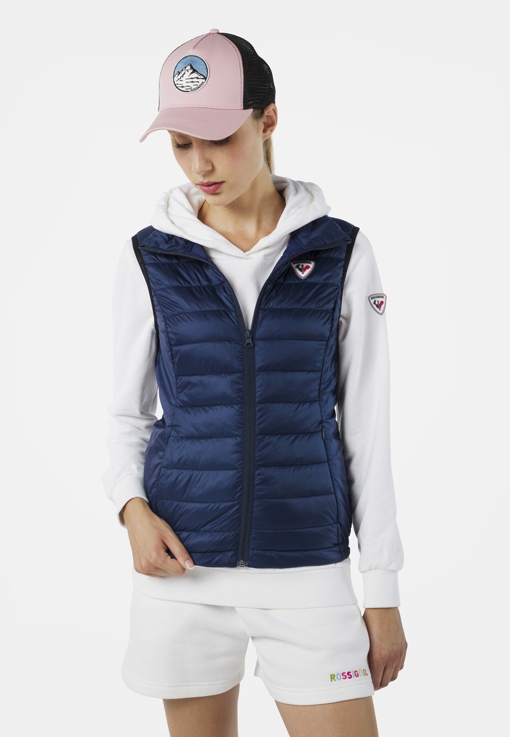 Жилет Rossignol, темно-синий
Жилет Rossignol, темно-синий