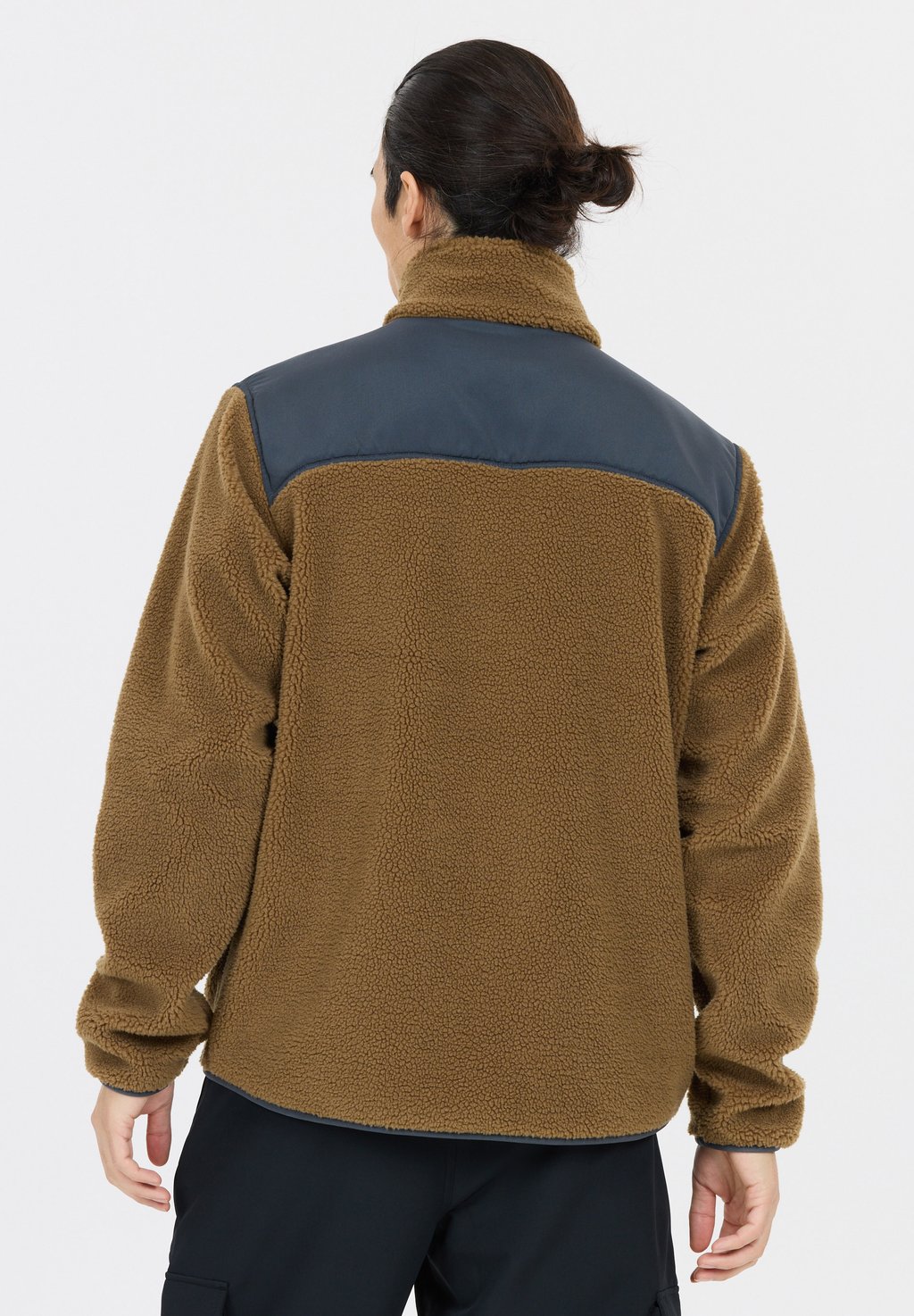 Флисовая куртка SPROCKA Whistler, коричневый 
Флисовая куртка SPROCKA Whistler, коричневый