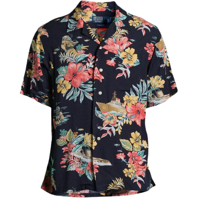 Мужская рубашка Polo Ralph Lauren, мультиколор
Мужская рубашка Polo Ralph Lauren, мультиколор