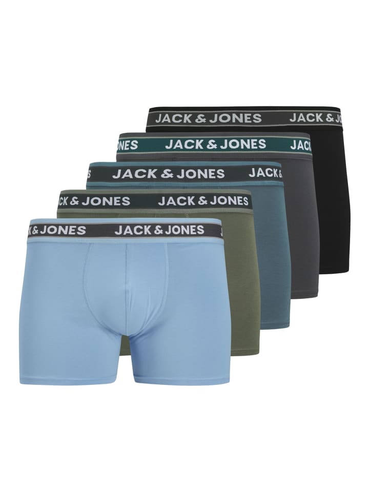 Боксеры Jack and Jones, разноцветный
Боксеры Jack and Jones, разноцветный
