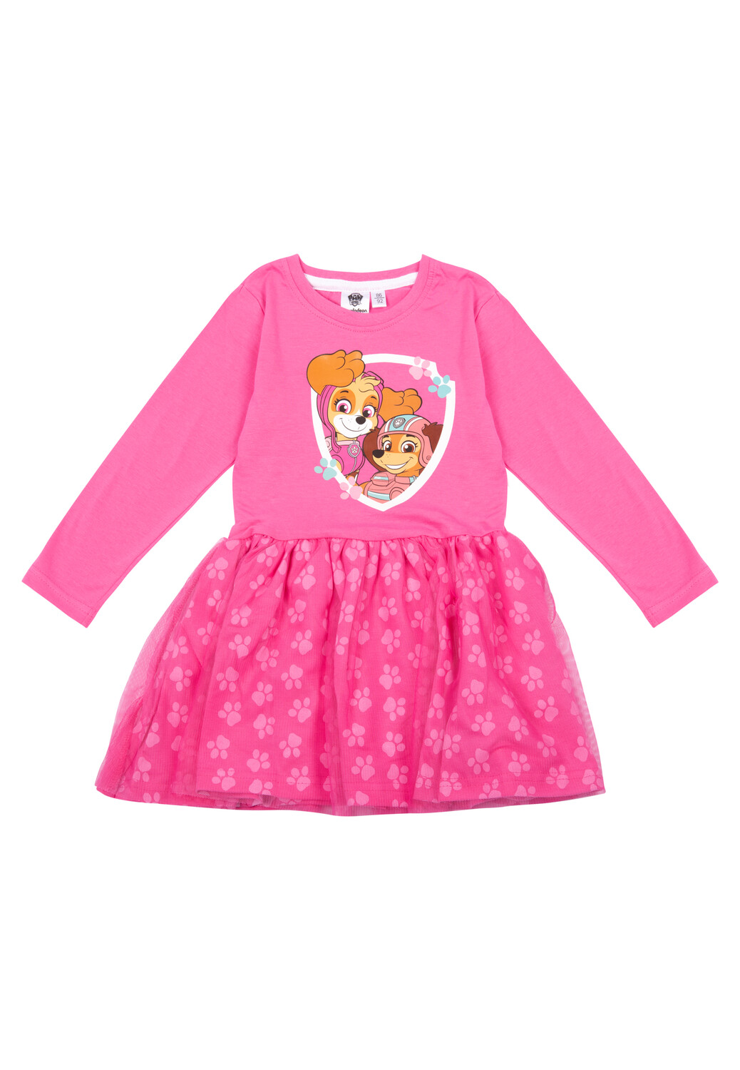 Платье United Labels Paw Patrol Skye & Everest chen Mesh Rock langarm, розовый
Платье United Labels Paw Patrol Skye & Everest chen Mesh Rock langarm, розовый