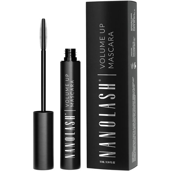 Утолщающая тушь для ресниц, 10 мл Nanolash Volume up mascara
Утолщающая тушь для ресниц, 10 мл Nanolash Volume up mascara