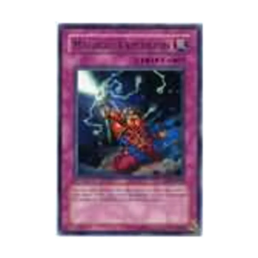 CCG Магический взрыв (редкий), Yu-Gi-Oh - Cybernetic Revolution - Singles
CCG Магический взрыв (редкий), Yu-Gi-Oh - Cybernetic Revolution - Singles