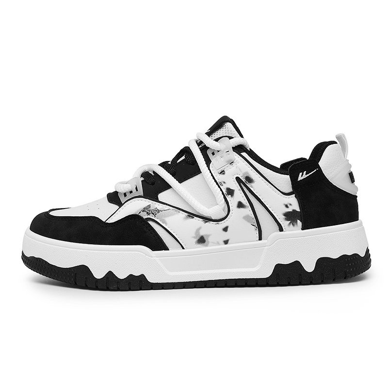 Warrior Повышающие Рост Износостойкие Легкие Дышащие Противоскользящие Низкие Кроссовки для Скейтбординга Мужские, Белый Черный
Warrior Повышающие Рост Износостойкие Легкие Дышащие Противоскользящие Низкие Кроссовки для Скейтбординга Мужские, Белый Черный