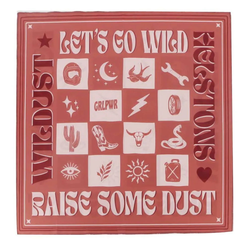 Неквормер Helstons Wildest, розовый
Неквормер Helstons Wildest, розовый