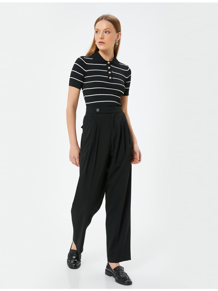 Свитер KOTON, цвет schwarz gestreift
Свитер KOTON, цвет schwarz gestreift