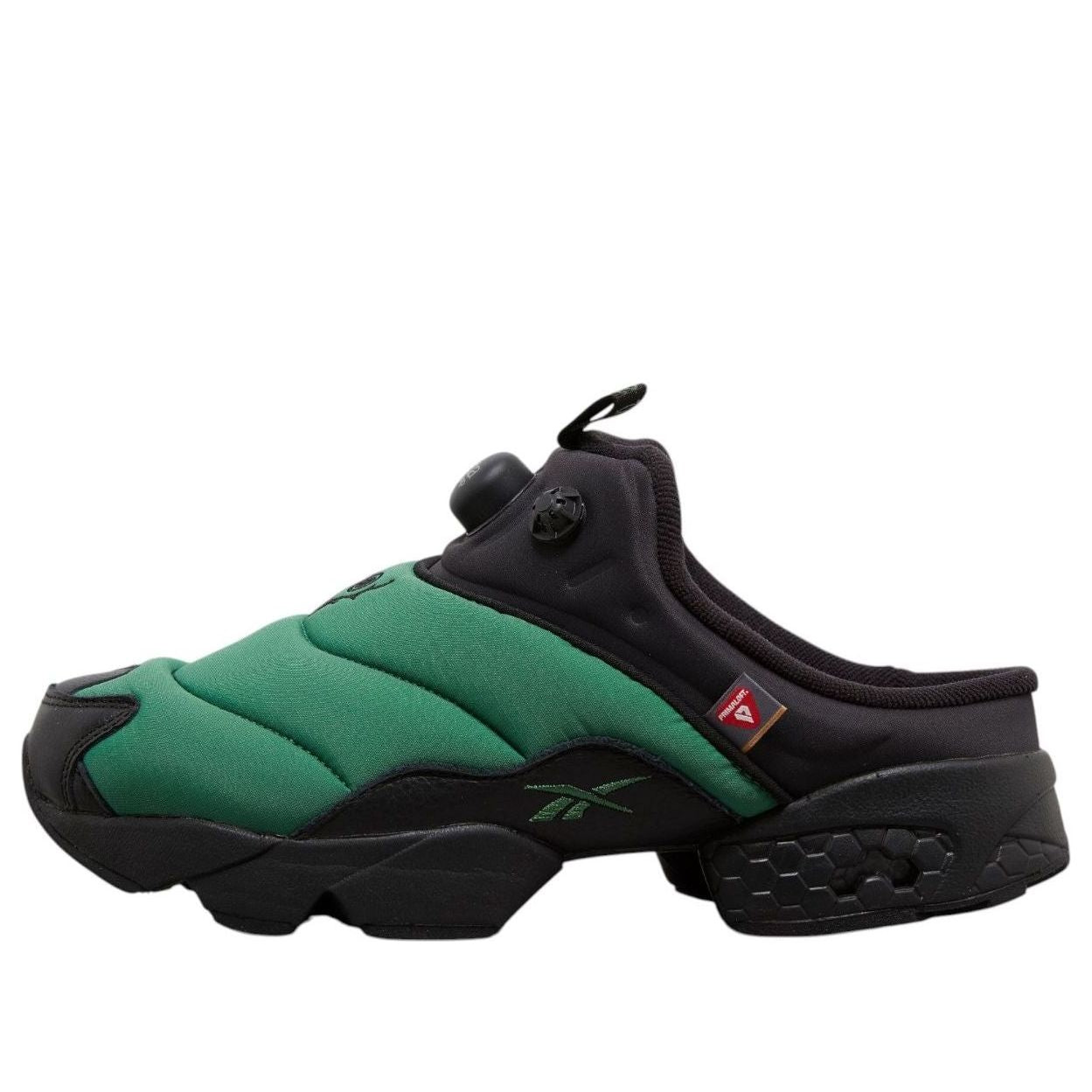 Reebok x SOUTH2 WEST8 IPF Mule 'Green Black'
Reebok x SOUTH2 WEST8 IPF Mule 'Green Black'