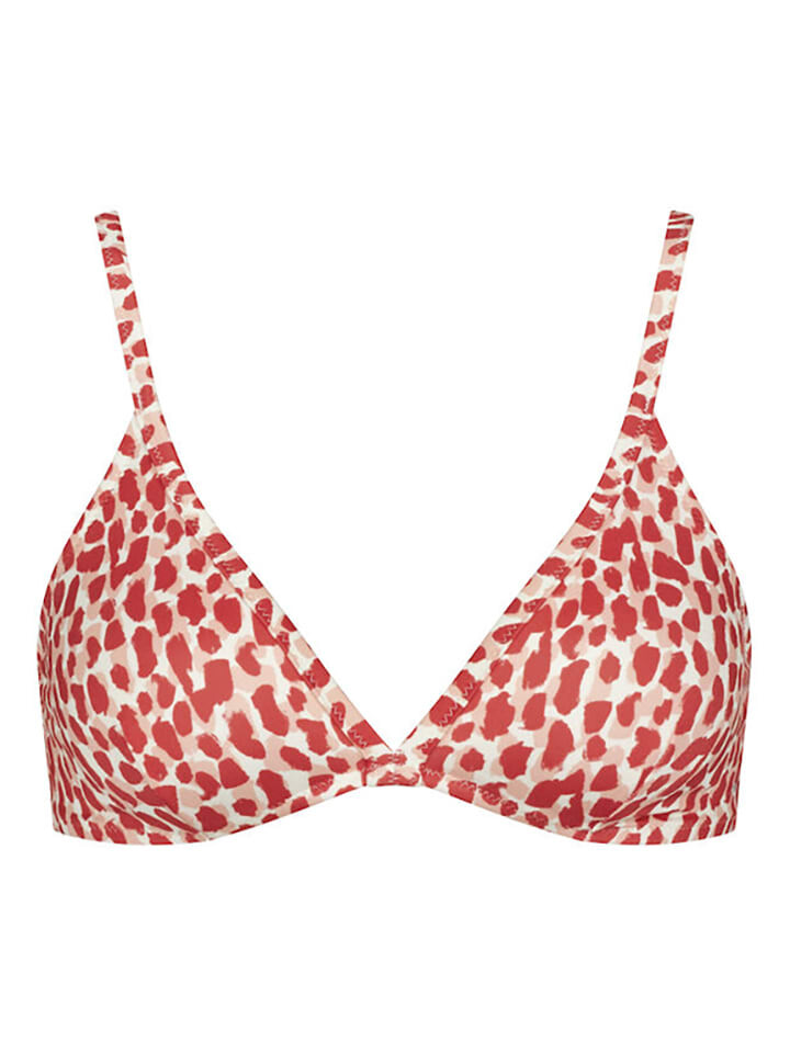 Верх бикини Sloggi Oberteil, цвет rot/beige
Верх бикини Sloggi Oberteil, цвет rot/beige