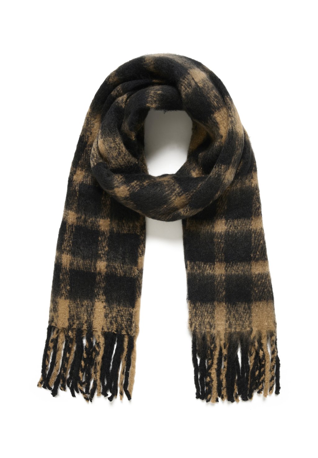 Шарф FALBERTA Saint Tropez, черный
Шарф FALBERTA Saint Tropez, черный