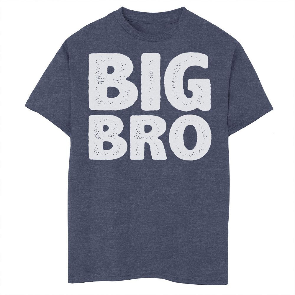 Футболка Fifth Sun Big Bro с грубым рисунком для мальчиков 8–20 лет, цвет Navy Heather
Футболка Fifth Sun Big Bro с грубым рисунком для мальчиков 8–20 лет, цвет Navy Heather