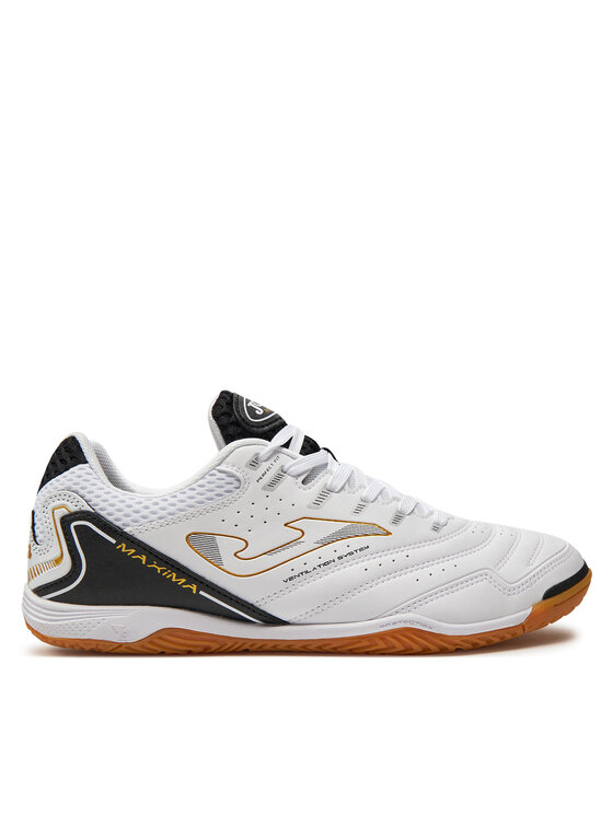 Бутсы Maxima 2102 MAXW2102IN Joma, белый
Бутсы Maxima 2102 MAXW2102IN Joma, белый