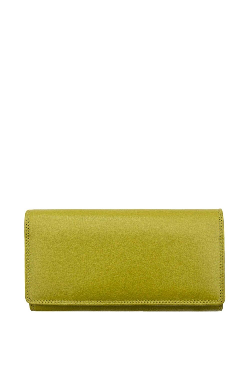 Кожаная сумочка для утреннего отдыха 'Verona' PRIMEHIDE, зеленый
Кожаная сумочка для утреннего отдыха 'Verona' PRIMEHIDE, зеленый