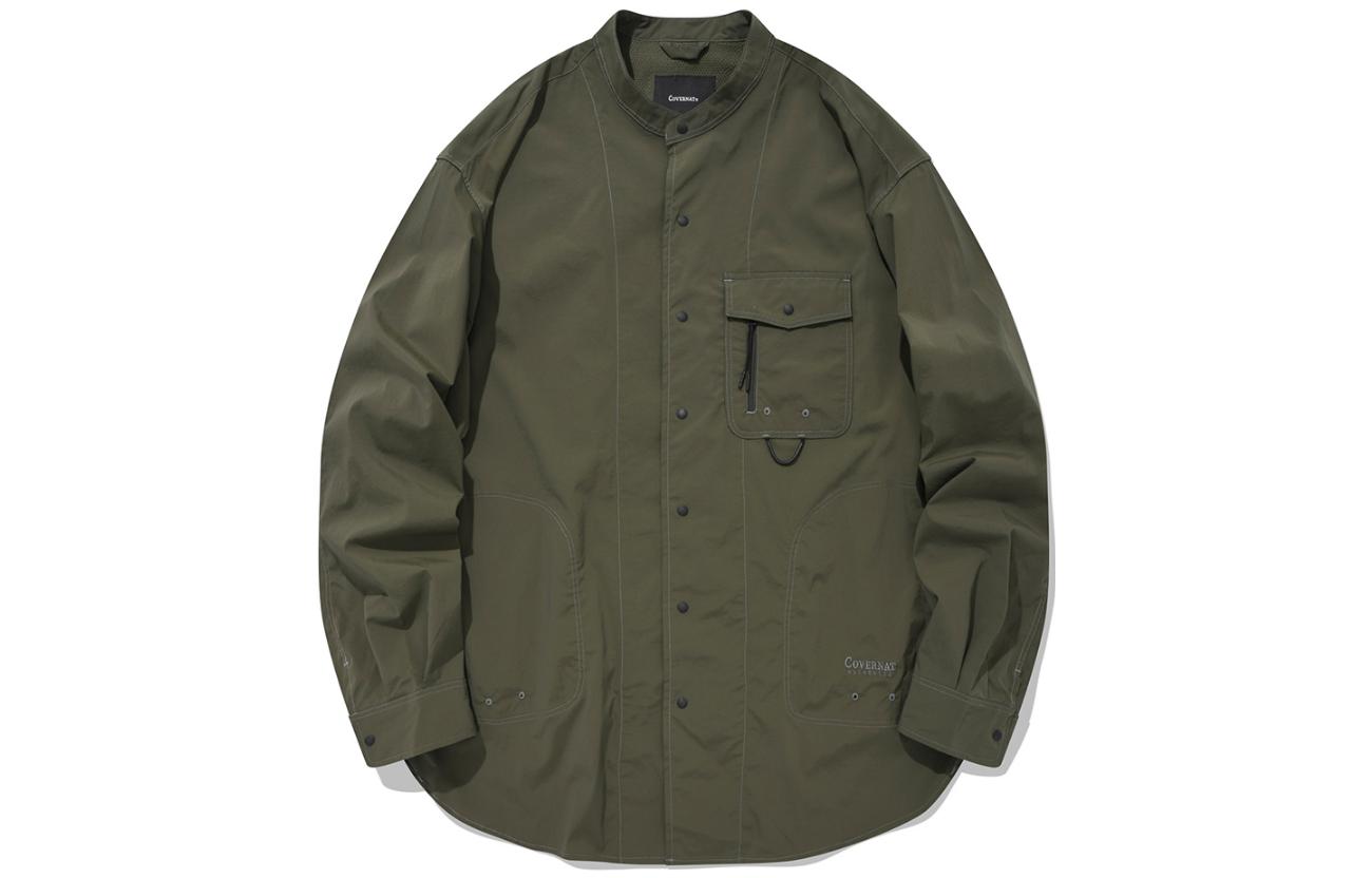 Футболки Unisex COVERNAT, зеленый
Футболки Unisex COVERNAT, зеленый