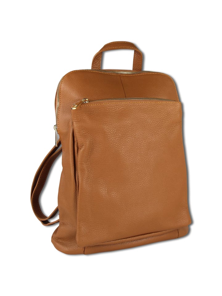 Рюкзак Toscanto Cityrucksack Leder tan, hellbraun ca. 30cm
Рюкзак Toscanto Cityrucksack Leder tan, hellbraun ca. 30cm