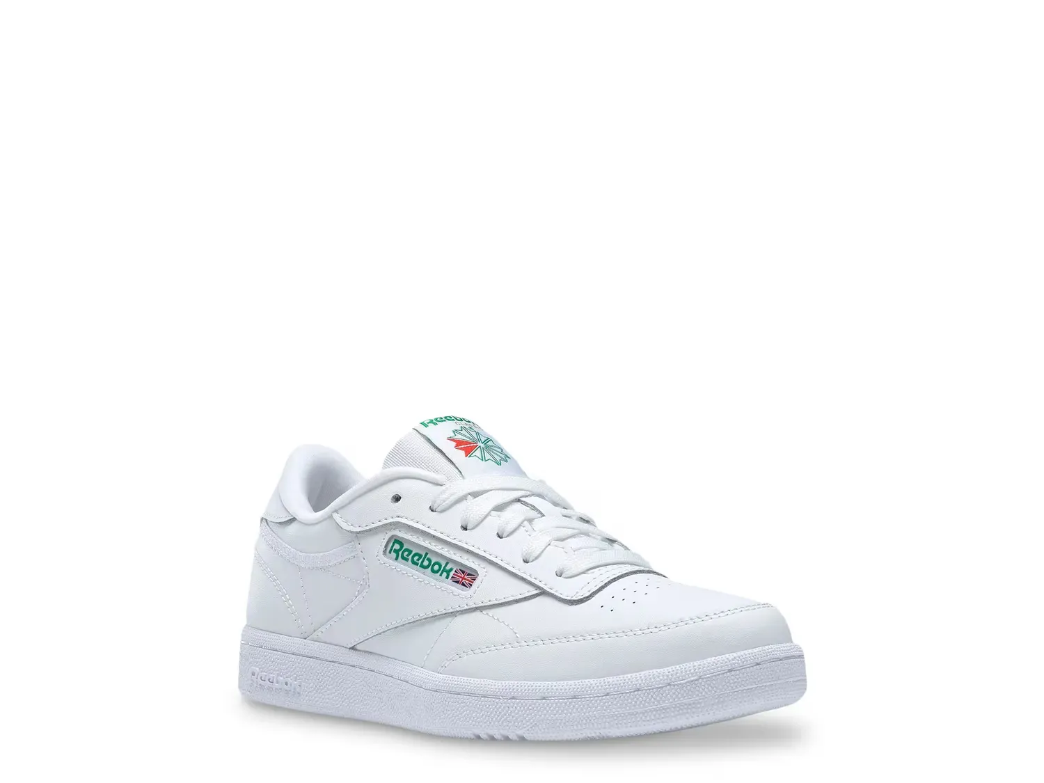 Кроссовки Club C - детские Reebok, White
Кроссовки Club C - детские Reebok, White
