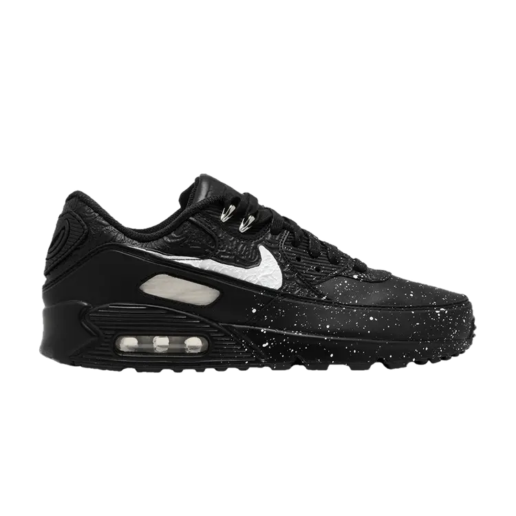 Кроссовки Slawn x Air Max 90 'Black', черный
Кроссовки Slawn x Air Max 90 'Black', черный