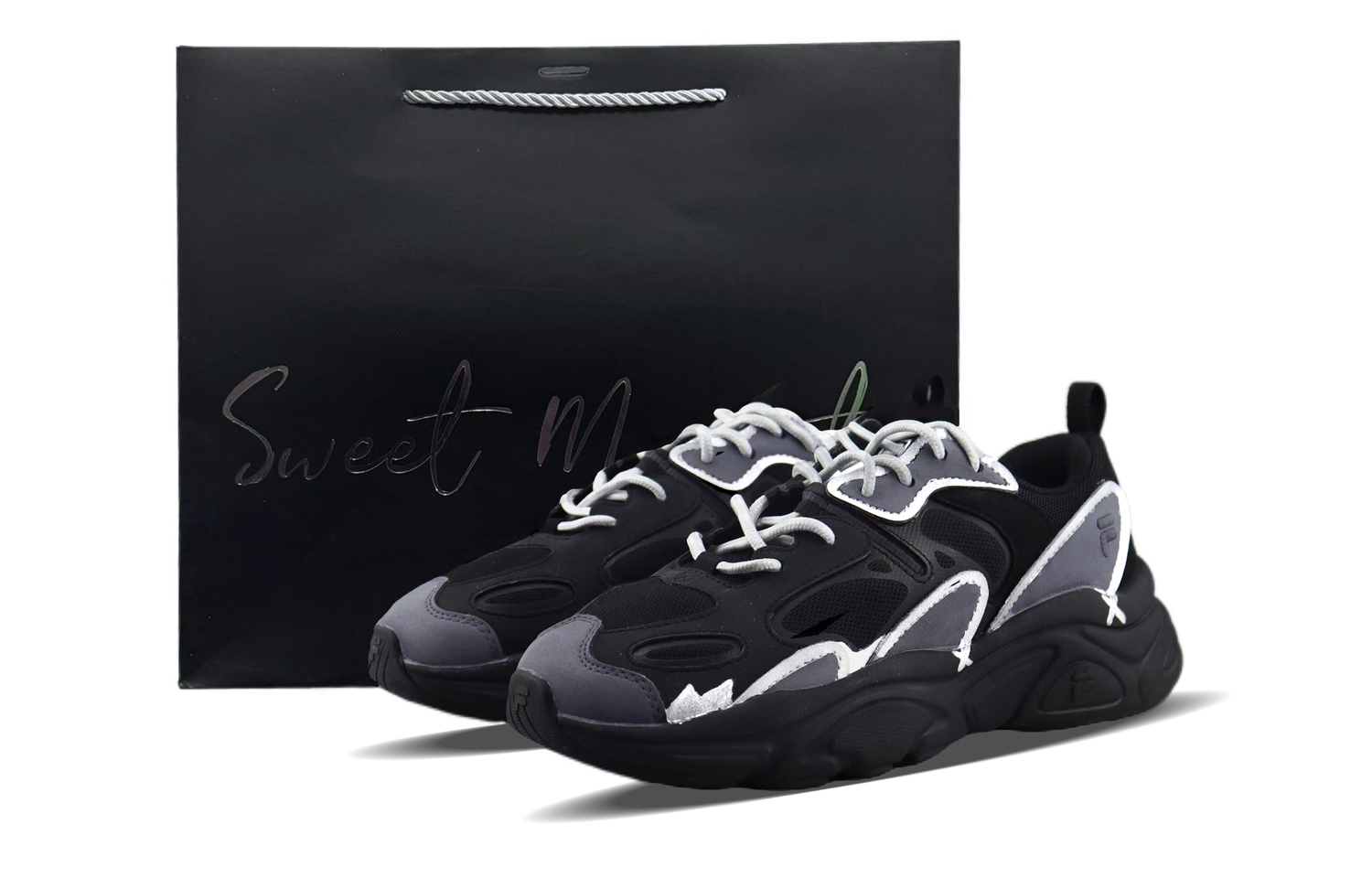 Fila Mars 2 Износостойкие низкие повседневные кроссовки унисекс серебристо-серого цвета
Fila Mars 2 Износостойкие низкие повседневные кроссовки унисекс серебристо-серого цвета