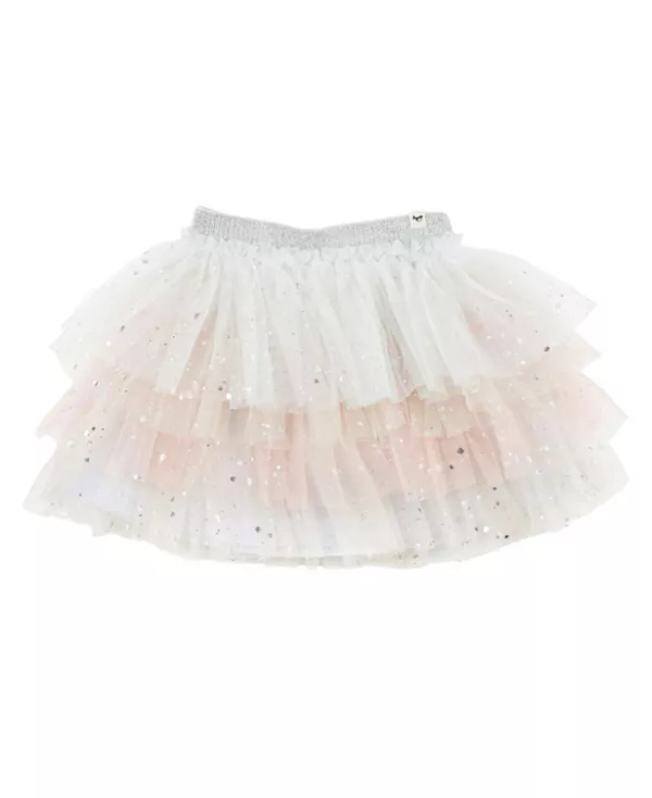 Многослойная юбка-пачка для девочек - детская Oh Baby!, мультиколор
Многослойная юбка-пачка для девочек - детская Oh Baby!, мультиколор